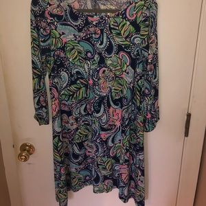 Lilly Pulitzer Dress BARELY WORN!!